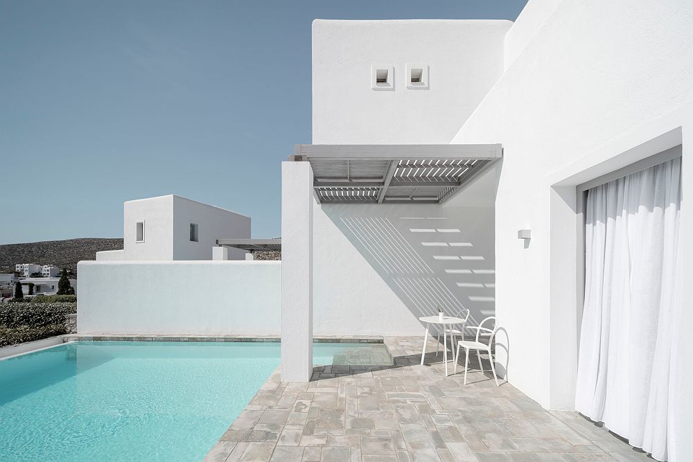 	
Anemi Hotel & Spa - Diapo - Grèce