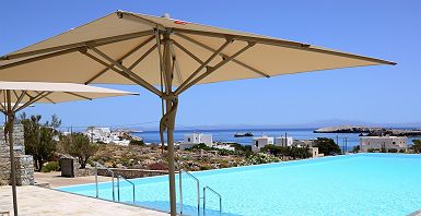 Anemi Hotel & Spa - Accroche - Grèce 