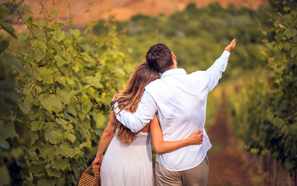 Anemi Hotel & Spa - Couple - Grèce