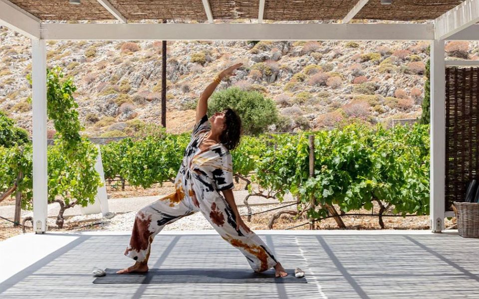 Anemi Hotel & Spa - Solo - Grèce 