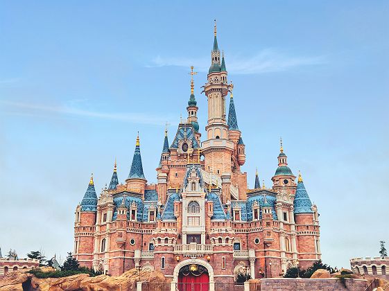 Shanghai Disney Resort - Chine