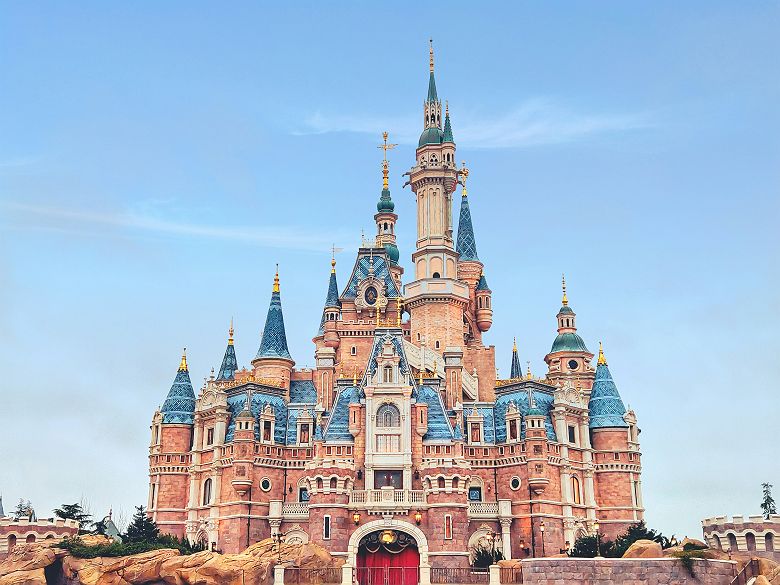 Shanghai Disney Resort - Chine
