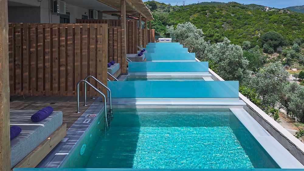 Petra Nera - Diapo - Grèce 