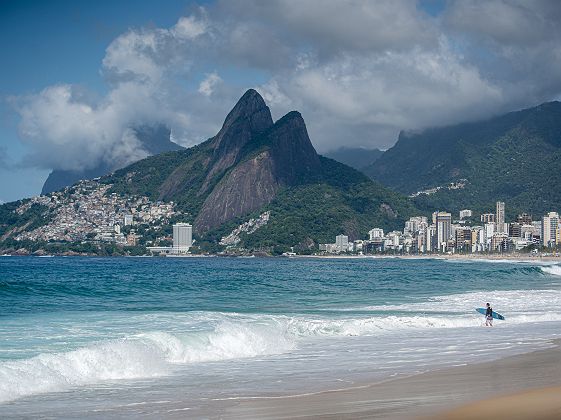 Praia de Ipanema - Leblon - Rio Lifestyle - Visit Rio - Ricardo M R Pereira - Brésil