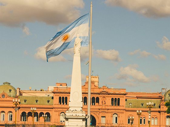 Buenos Aires, Argentine