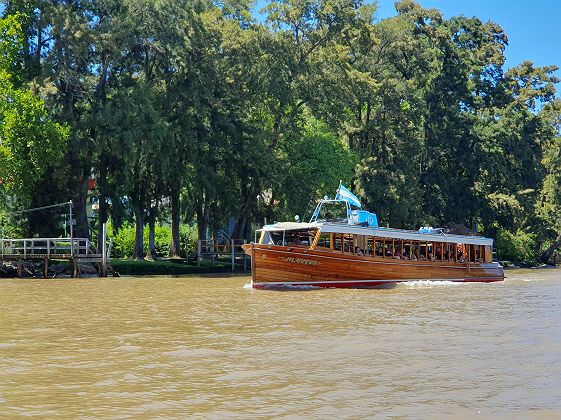 Tigre, Buenos Aires Province, Argentine