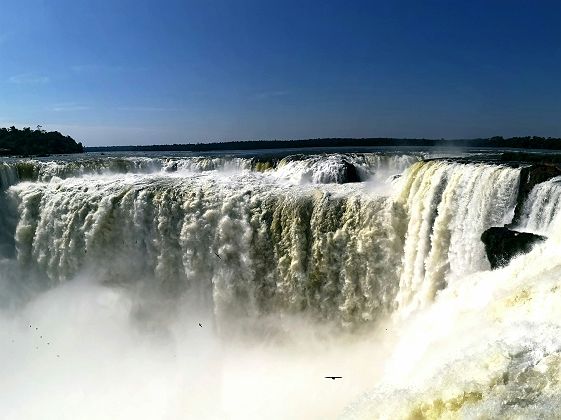 Puerto Iguazu, Argentine