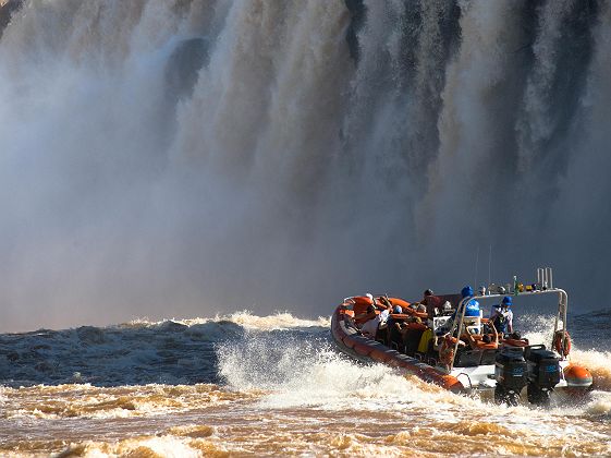 Macuco Safari - Activité - Iguaçu - Brésil