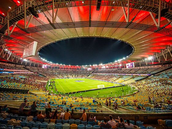 Rio de Janeiro - Maracanã - Embratur Visit Brasil - Brésil