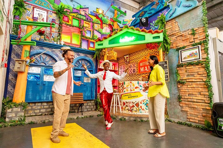 Rio de Janeiro - Carnaval Experience - Embratur Visit Brasil - Brésil