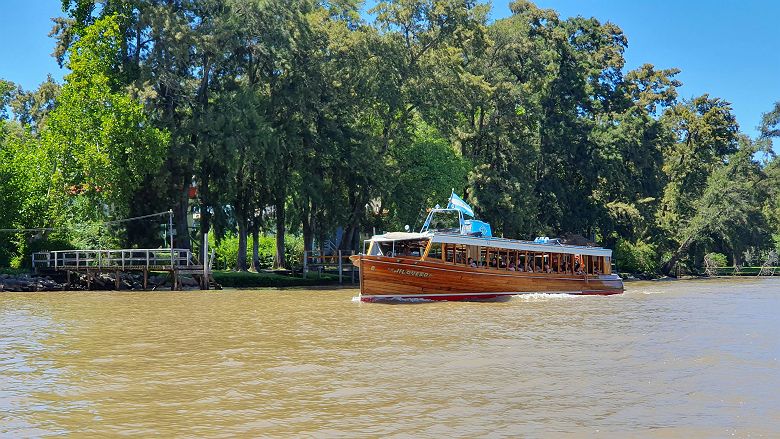Tigre, Buenos Aires Province, Argentine