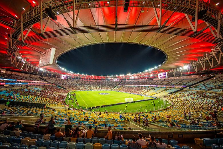 Rio de Janeiro - Maracanã - Embratur Visit Brasil - Brésil
