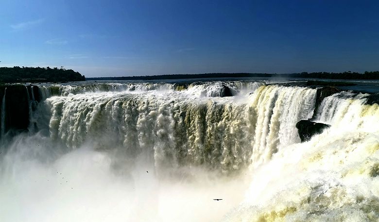 Puerto Iguazu, Argentine