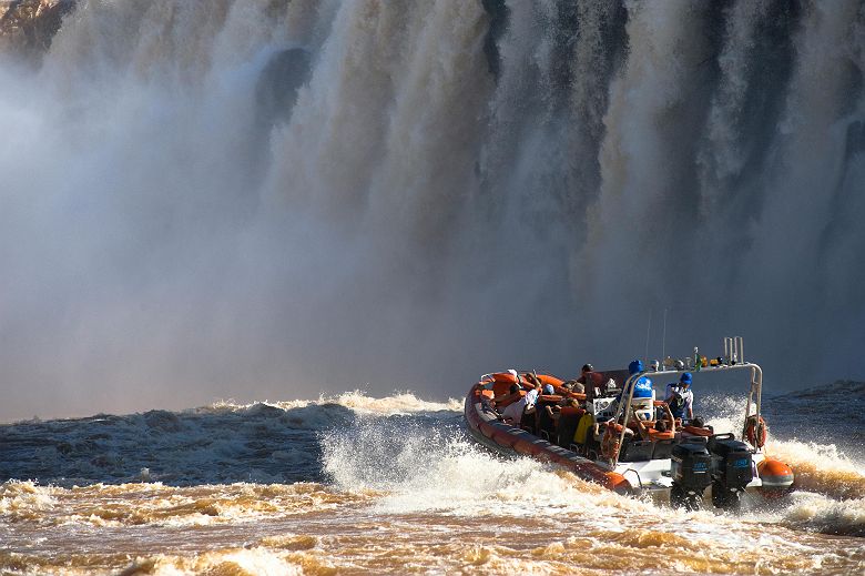 Macuco Safari - Activité - Iguaçu - Brésil