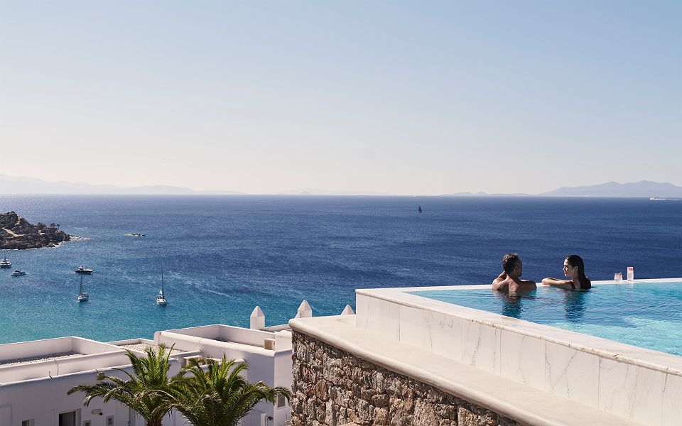 	
Myconian Ambassador - En couple  - Grèce