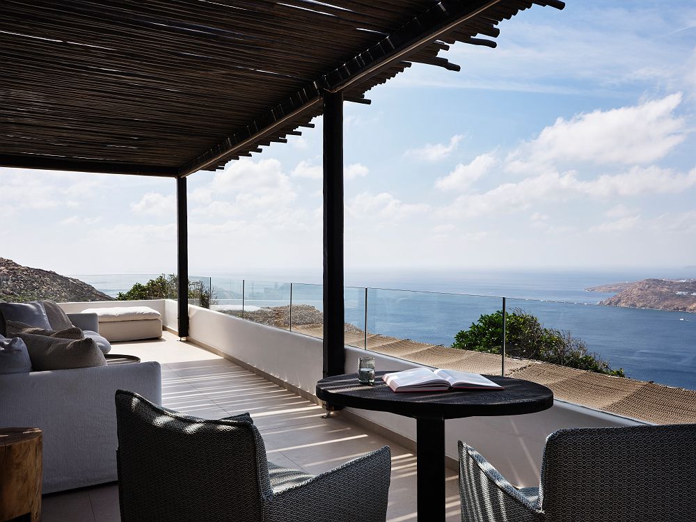 Panoptis Escape - Diapo - Grèce