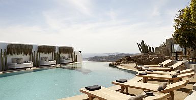 Panoptis Escape - Accroche - Grèce 