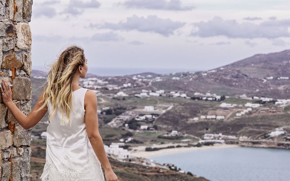 Panoptis Escape - Voyageur solo - Grèce