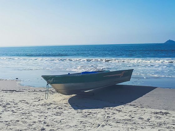 Ilha do Mel - Brésil