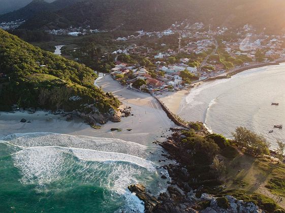 Armação, Florianópolis - SC, Brésil