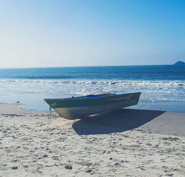 Ilha do Mel - Brésil