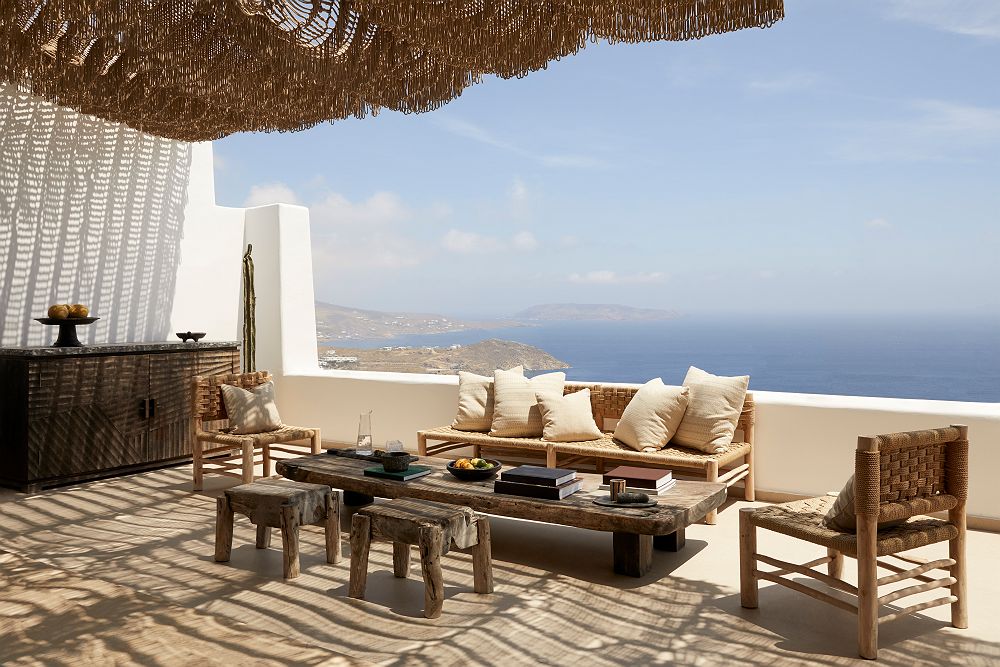 Panoptis Escape - Diapo - Grèce