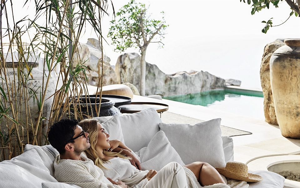 Panoptis Escape - Couple - Grèce