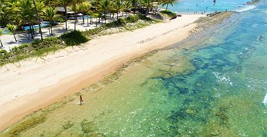 Nannai Muro Alto - Porto de Galinhas - Hôtel Brésil