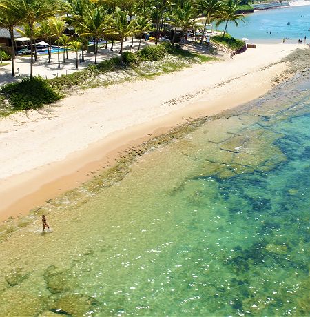 Nannai Muro Alto - Porto de Galinhas - Hôtel Brésil