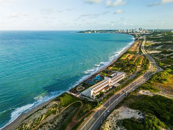 NATAL - Hotel Wish - Embratur Visit Brasil - Brésil