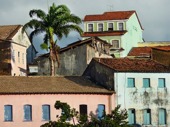 Salvador de Bahia - Brésil