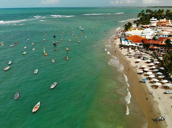 Porto de Galinhas - Brésil