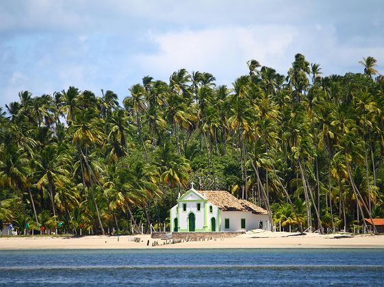 Praia dos Carneiros - Porto de Galinhas - Brésil