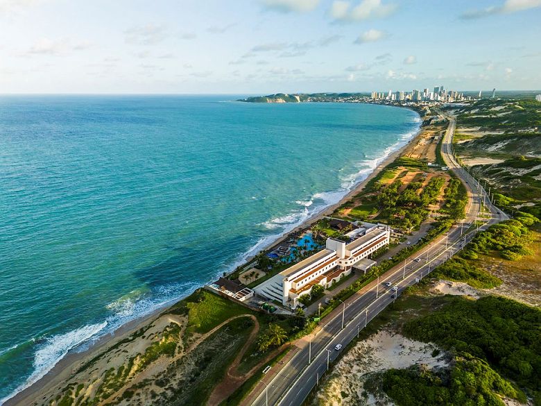 NATAL - Hotel Wish - Embratur Visit Brasil - Brésil