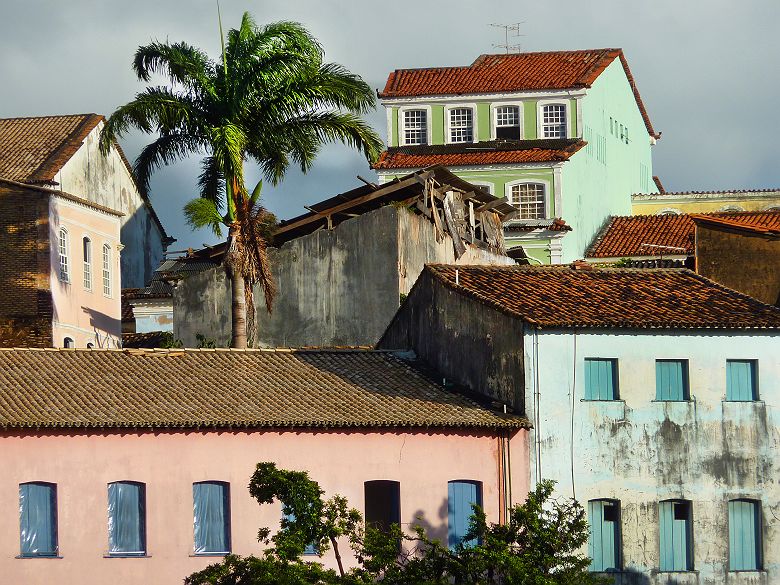 Salvador de Bahia - Brésil