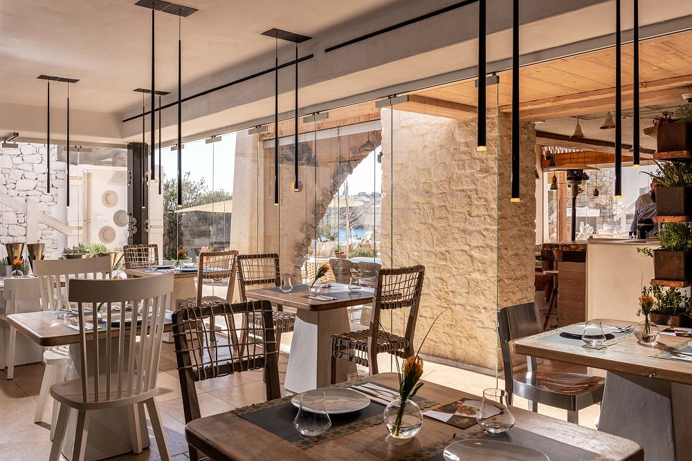 Myconian Kove - Diapo - Grèce 