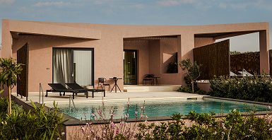 Domes Novos Santorini - Accroche - Grèce