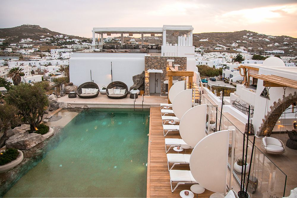 Myconian Kove - Diapo - Grèce