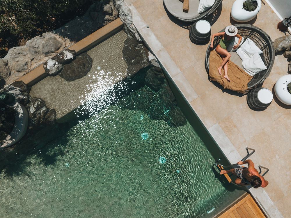 Myconian Kove - Diapo - Grèce 