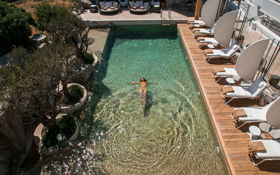 Myconian Kove - Solo - Grèce