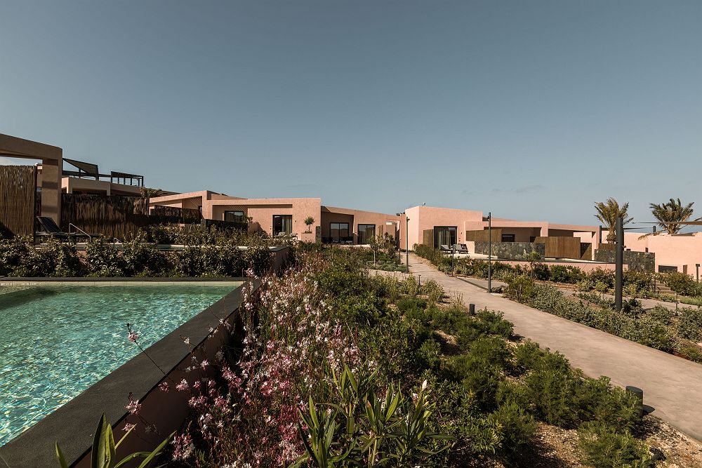 Domes Novos Santorini - Diapo - Grèce 