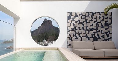 Janeiro Hotel - Brésil