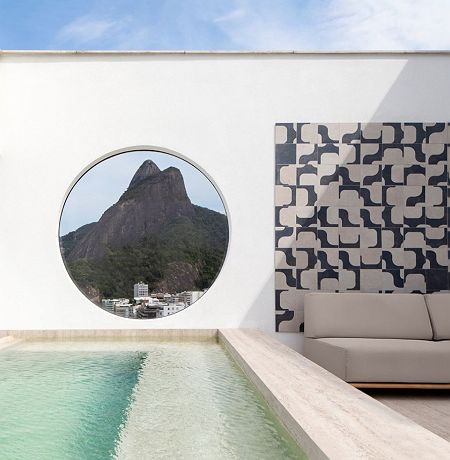 Janeiro Hotel - Brésil