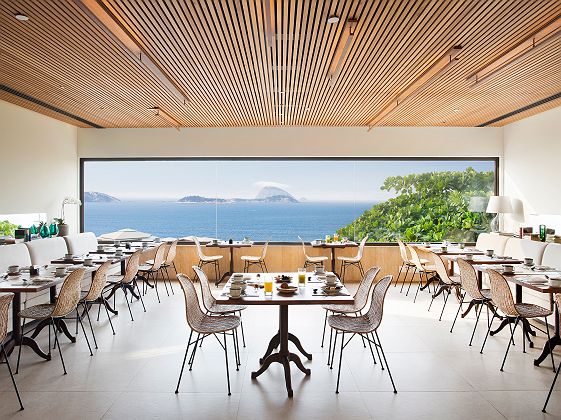 Janeiro Hotel - Brésil