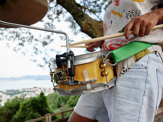 Expérience Carnaval Rio de Janeiro