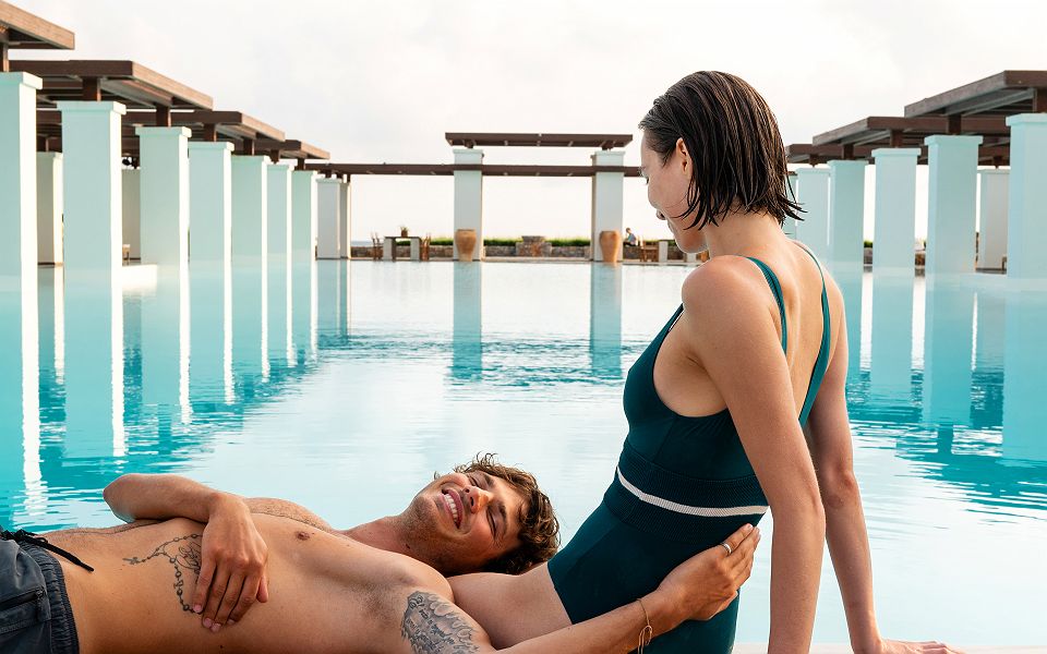 Amirandes Grecotel - Couple - Grèce 