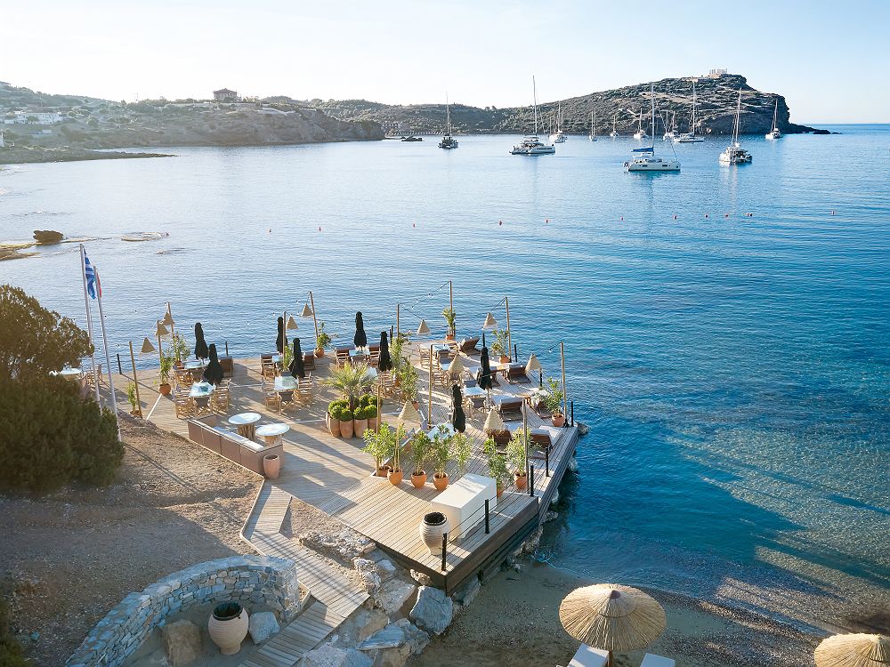 Cape Sounio Grecotel - Diapo - Grèce