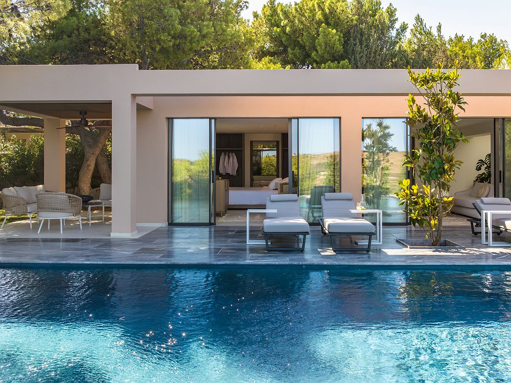 Cape Sounio Grecotel - Diapo - Grèce