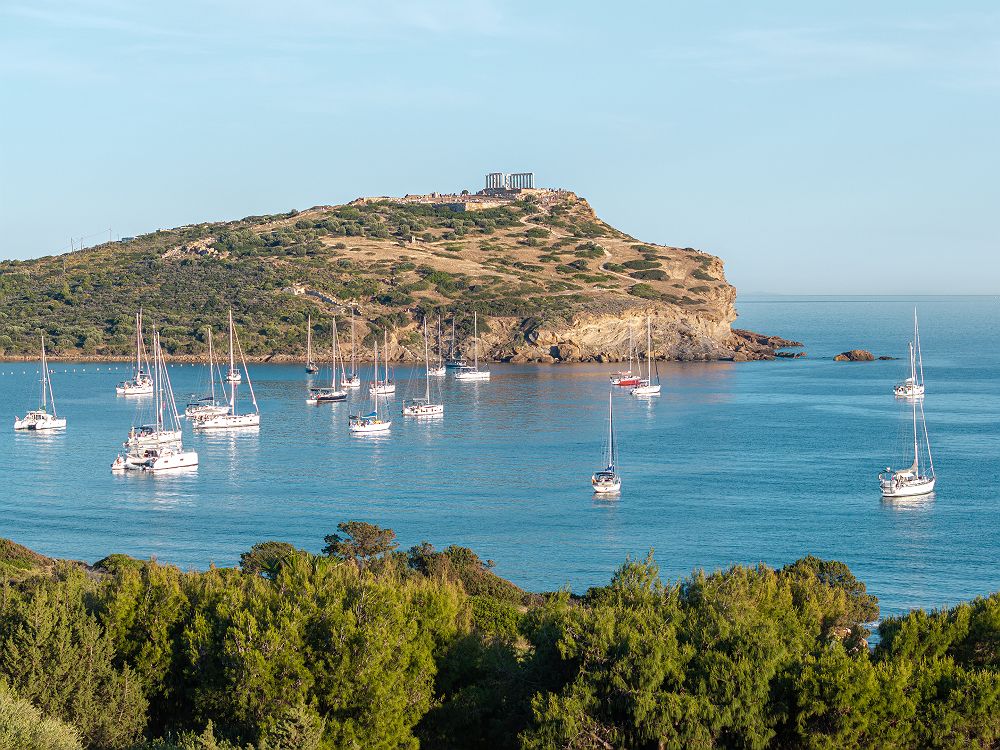 Cape Sounio Grecotel - Diapo - Grèce