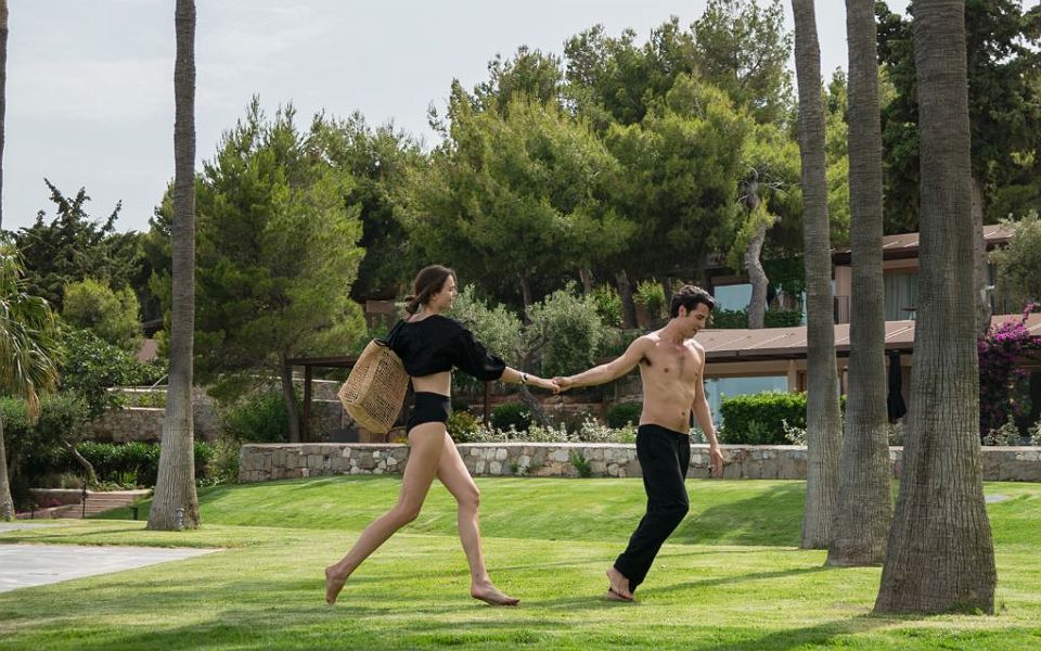 Cape Sounio Grecotel - Couple - Grèce 